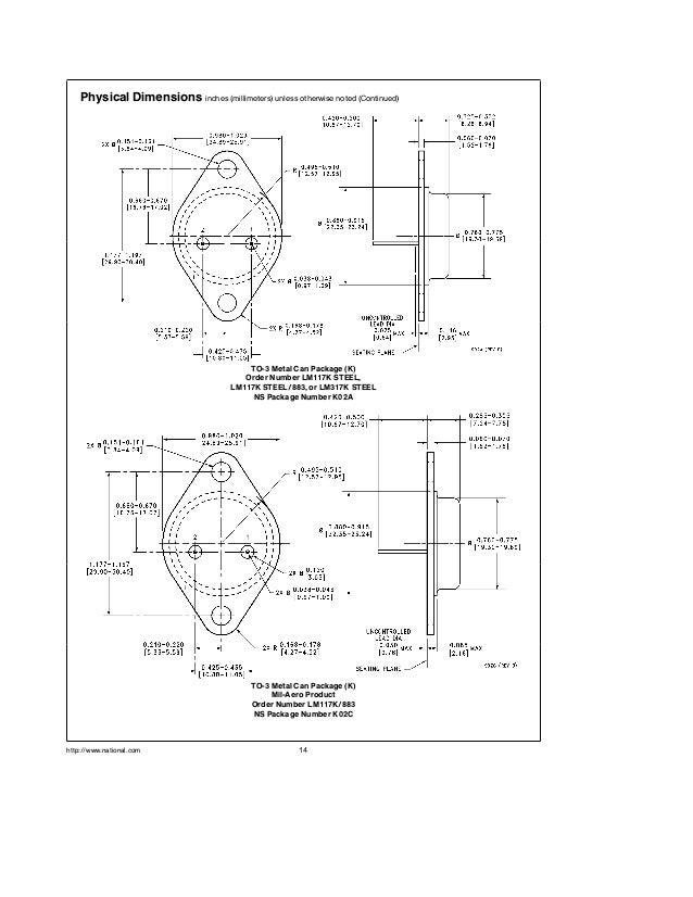 lm317k steel datasheet